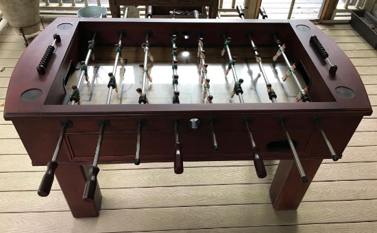 American Heritage Foosball...Table