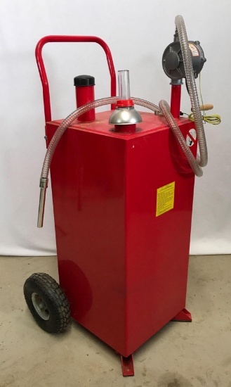 Gas Caddy Portable Fuel Tank