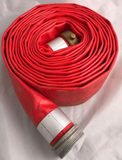 (1) 2" Collapsible Water Hose