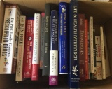 Book Lot:  Health & Wellness