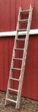 Werner 20' Aluminum Extension Ladder