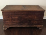 Antique Blanket Chest