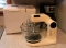 Kitchen Lot 2: Bread Machine, Mixer and Coffeemaker