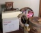 Craft & Sewing Lot with (2) Sewing Machines