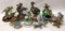 Assorted Lot of (10) Bird Figurines