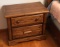 Oak Night Stand