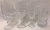 Set of (28) Glasses