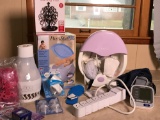 Home Spa Lot with 'ParaSpa Plus'