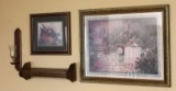 Assorted Wall Decor Lot 2