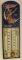 Wood Miller High Life Decorative Thermometer (LPO)