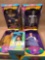 (5) Sky Kid, Inc. Wizard of Oz Dolls (NIB)