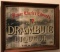 Framed Bar Mirror: Drambuie Liqueur (LPO)