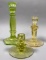 (3) Depression Era Candlesticks