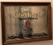 Framed Bar Mirror: The Glenlivet (LPO)