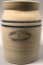 Vintage Marshall Pottery #1 Stoneware Butter Churn