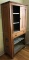 Antique Oak Pie Safe (LPO)