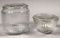 Anchor Hocking Refrigerator Jar and Covered Bowl