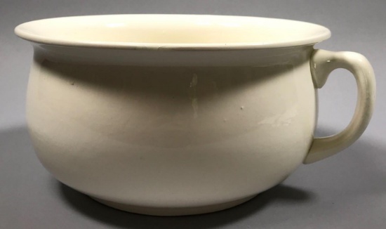 Chamber Pot by Bovey Pottery (England)