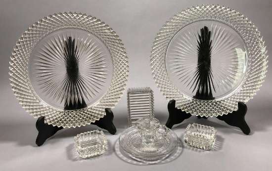 Depression Glass Lot