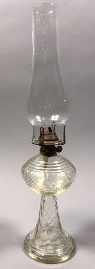 Vintage Dabs Oil Lamp (Portugal) (LPO)