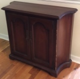 Drexel 'French Accent' Wood Cabinet (LPO)