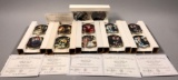 (6) Gone with the Wind Mini Plate Sets by Bradford Exchange