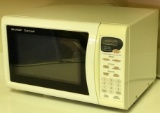 Sharp Carousel Microwave (LPO)