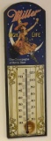 Wood Miller High Life Decorative Thermometer (LPO)