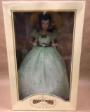 Franklin Mint 'Gone with the Wind' Vinyl Portrait Doll: Scarlett O'Hara (2000)