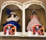 (2) Doll World 'Gone with the Wind' Dolls with Hang Tags