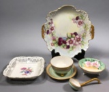 Assorted Porcelain Lot