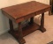 Tiger Oak Library Desk (LPO)