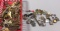 Lot of Miniature Lock and Keys