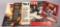 Vintage Magazines: (3) 1970s McCalls, (1) Life and (1) Sports Illustrated