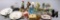 Assorted Ceramic, Glass & Figurine Lot