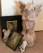 Angel Lot with Large Concrete Angel (LPO)