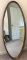 Large Oval Mirror (LPO)