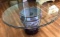 Asian Urn Glass-Top Coffee Table (LPO)