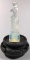 Sabino French Opalescent Art Glass Venus de Milo Figurine