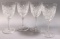 Baccarat Crystal Tall Water Goblets - Set of 4 [3 of 3]