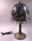 Meyde Tiffany Lamp with Bronze Base (See Note)