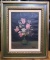 Oil on Canvas: Floral Still Life