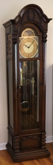 Grandfather Clock with Key (LPO)