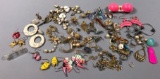 Assorted Earrings Lot