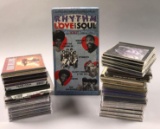 'Rhythm, Love & Soul' Set (NIB) and Assorted CDs