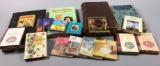 Assorted Vintage & Novelty Books