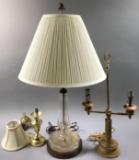 (3) Lamps (LPO)