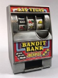 Las Vegas Toy Bandit Bank