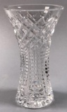 Waterford Crystal Vase