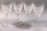 Baccarat Crystal Tall Water Goblets - Set of 4 [3 of 3]